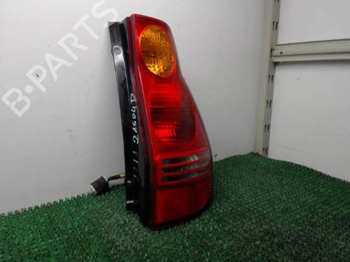 Used Right taillight HYUNDAI MATRIX (FC) 1.5 CRDi (82 hp) 22079549