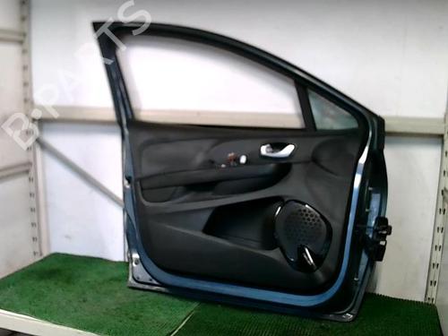 Left front door RENAULT CLIO IV (BH_) 0.9 TCe 90 (BHNF, BHMA, BHMH, BHJK, BHJR) | BP25205496C2 