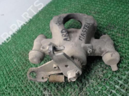 Used Right rear brake caliper Right rear brake caliper RENAULT MASTER III Van (FV) 2.3 dCi 125 FWD (FV0C, FV0D, FV0G, FV0H, FV0J, FV0K,... (125 hp) 22085604 22085604