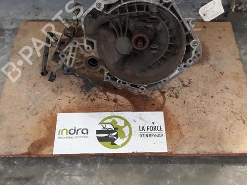Used Gearbox OPEL ASTRA G Hatchback (T98) 1.7 DTI 16V (F08, F48) (75 hp) 22075611