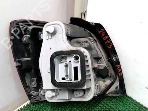 Right taillight VW POLO V (6R1, 6C1) 1.6 TDI | BP20874951C35 