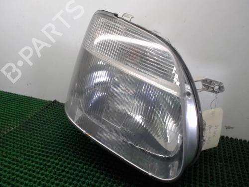 Right headlight OPEL AGILA (A) (H00) 1.3 CDTI (F68) | BP20875705C29 