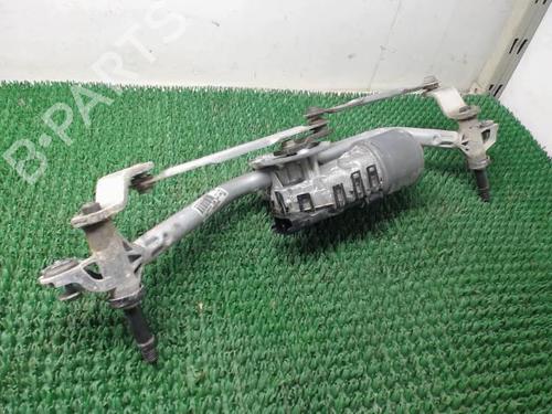 Used Front wiper motor Front wiper motor PEUGEOT 208 I (CA_, CC_) 1.6 BlueHDi 100 (100 hp) 22087724 22087724