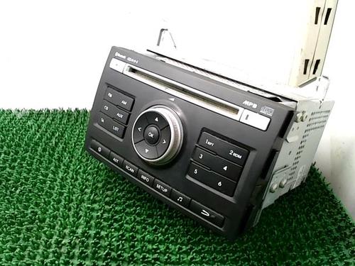 Used Radio KIA CEE'D Hatchback (ED) 1.6 CRDi 115 (115 hp) 30500065