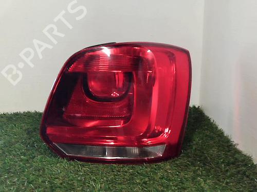 Right taillight VW POLO V (6R1, 6C1) 1.2 TSI | BP20873929C35 