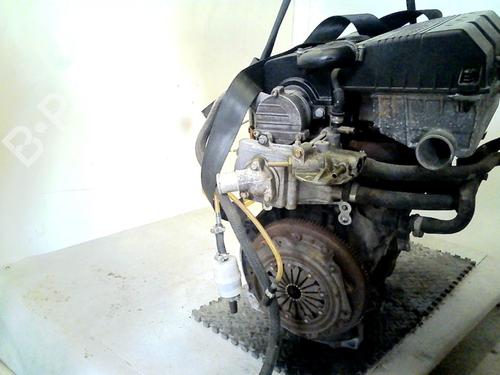 Used Engine Engine CITROËN AX (ZA-_) 14 D (52 hp) 22088634 22088634