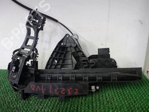 Used Front right lock FORD KUGA I 2.0 TDCi 4x4 (140 hp) 22087983