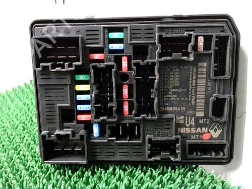 Used Fuse box RENAULT MEGANE IV Hatchback (B9A/M/N_) 1.5 Blue dCi 115 (B9A6) (116 hp) 24499096