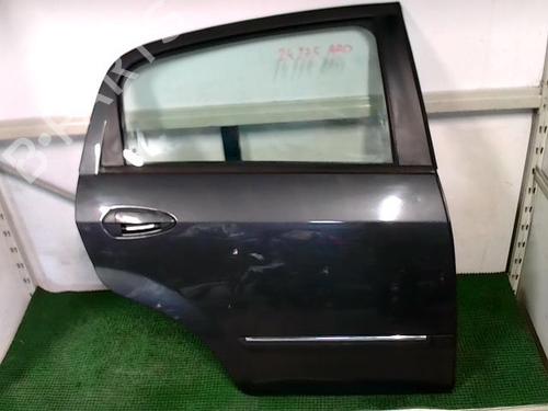 Right rear door FIAT PUNTO EVO (199_) 1.3 D Multijet | BP20874198C5 