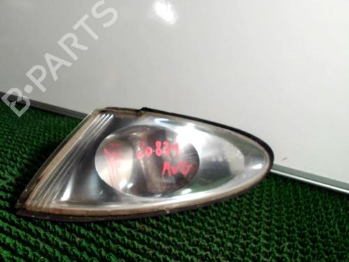 Venstre  Fortil Tågelygte RENAULT ESPACE III (JE0_) 2.2 dCi (JE0K) | BP25262111C30 