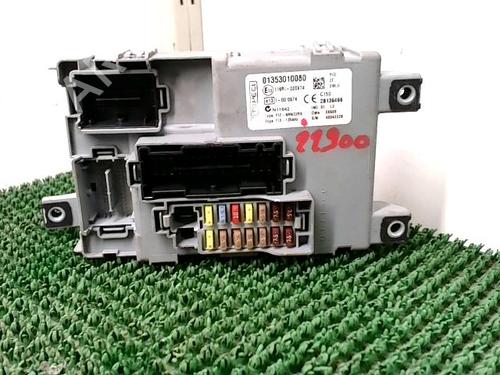 Electronic module CITROËN NEMO Box Body/MPV (AA_) 1.4 HDi | BP29932651M83  - Image 8