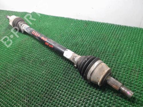 Used Right front driveshaft Right front driveshaft CITROËN NEMO Box Body/MPV (AA_) 1.4 HDi (68 hp) 22087292 22087292