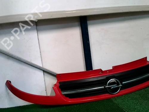 Grille OPEL VIVARO A Van (X83) 2.5 DTI (F7) | BP22092357C40 