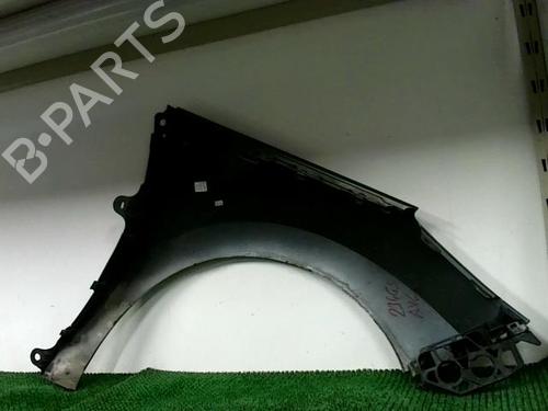 Left front fenders PEUGEOT 308 I (4A_, 4C_) 1.6 HDi | BP20877184C41 