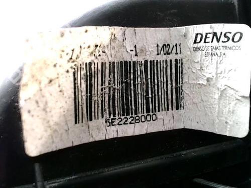 Moteur de chauffage VW GOLF VI (5K1) 1.6 TDI (105 hp) 22091172