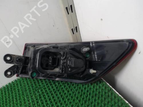 Left taillight RENAULT CLIO IV (BH_) 1.5 dCi 90 | BP20877348C34 