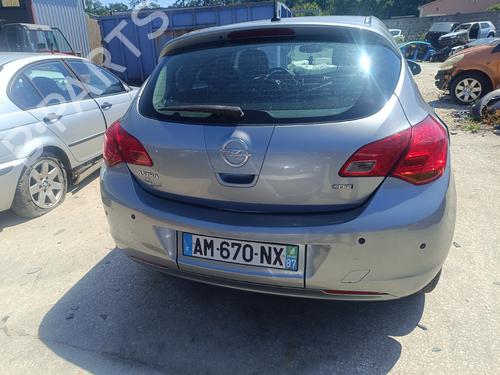 Engine OPEL ASTRA J (P10) 1.7 CDTI (68) | BP39215298M1 - Image 11
