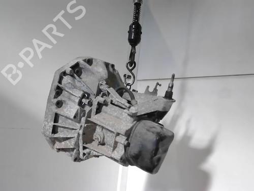 Gearkasse RENAULT MEGANE II (BM0/1_, CM0/1_) 1.5 dCi (BM1F, CM1F) (86 hp) 30052465