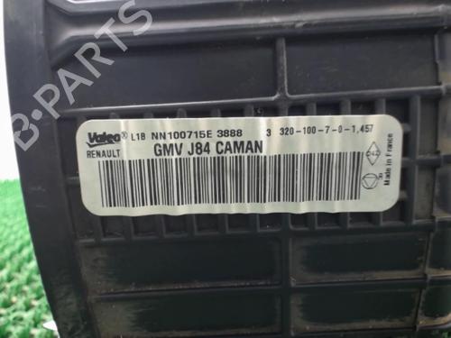 Used Heater blower motor Heater blower motor 22077481 22077481