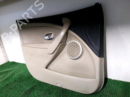 Front left panel RENAULT MEGANE III Hatchback (BZ0/1_, B3_) 1.9 dCi (BZ0N, BZ0J) | BP36308037C58 - Image 5
