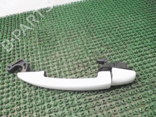 Rear left exterior door handle PEUGEOT 208 I (CA_, CC_) 1.6 BlueHDi 100 | BP22082550C130