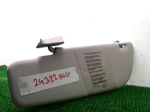Used Left sun visor FIAT DOBLO Cargo (263_) 2.0 D Multijet (135 hp) 29817126