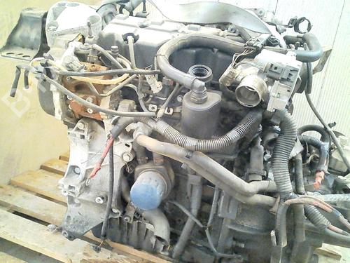 Used Engine RENAULT MEGANE II (BM0/1_, CM0/1_) 1.9 dCi (131 hp) 22083179