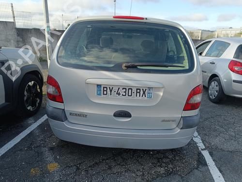 Used Parts RENAULT SCÉNIC I MPV (JA0/1_, FA0_)  1.9 dCi (JA05, JA1F)  4612136