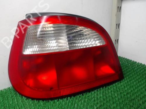 Left taillight RENAULT MEGANE I (BA0/1_) 1.9 dTi (BA08, BA0N) | BP22083398C34 