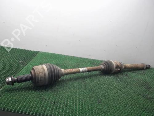 Used Right front driveshaft Right front driveshaft RENAULT MEGANE III Coupe (DZ0/1_) 1.5 dCi (DZ0C, DZ1A) (90 hp) 22084960 22084960