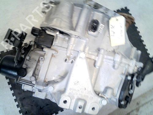 Gearbox VW PASSAT B8 (3G2, CB2) 2.0 TDI | BP22090508M3 