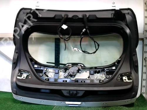 Tailgate RENAULT MEGANE IV Hatchback (B9A/M/N_) 1.5 Blue dCi 115 (B9A6) | BP24939487C6 