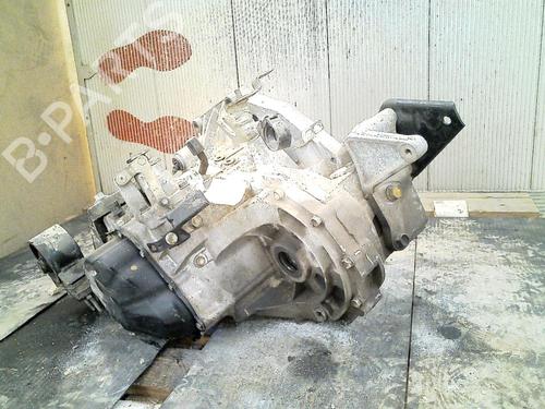 Used Gearbox SUZUKI SWIFT III (MZ, EZ) 1.3 DDiS (RS413D) (75 hp) 22084071