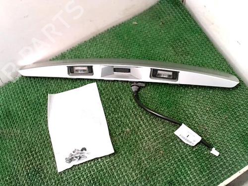 Luce targa NISSAN QASHQAI I (J10, NJ10) 1.5 dCi (106 hp) 29884410