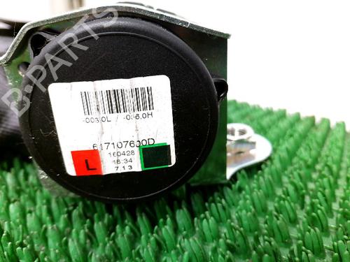 Used Front left seatbelt Front left seatbelt OPEL CORSA E (X15) 1.4 (08, 68) (90 hp) 32220793 32220793