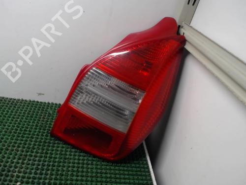 Right taillight CITROËN C2 (JM_) 1.4 HDi | BP22079147C35 