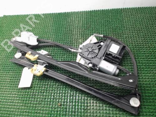 Used Front left window mechanism VW TOURAN (1T1, 1T2) 2.0 TDI 16V (140 hp) 22085236