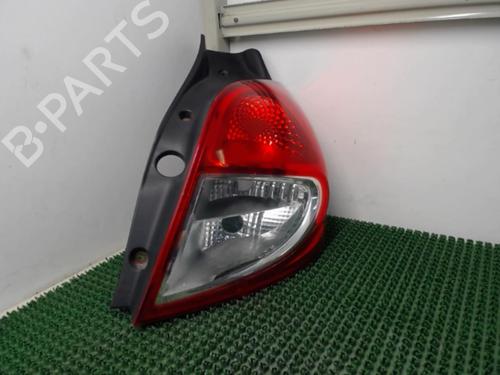 Right taillight RENAULT CLIO III (BR0/1, CR0/1) 1.5 dCi (C/BR0G, C/BR1G) | BP22078175C35 