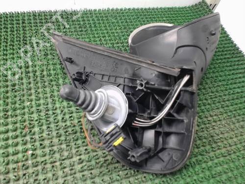 Used Right mirror PEUGEOT 206 Hatchback (2A/C) 1.4 HDi eco 70 (68 hp) 20875546