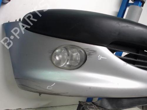 Front bumper PEUGEOT 206 Hatchback (2A/C) 1.6 i | BP20875385C7 