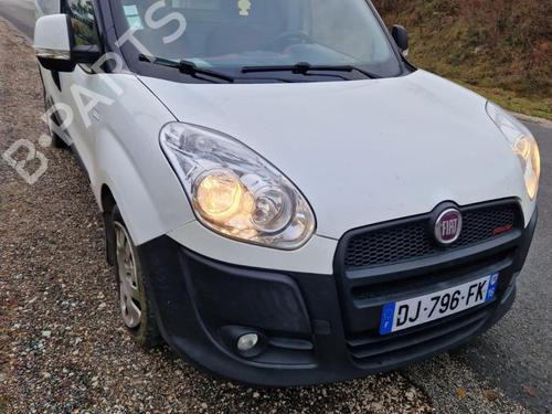 Intercooler FIAT DOBLO Cargo (263_) 2.0 D Multijet | BP24031876M30 - Image 5