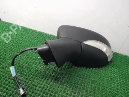 Left mirror RENAULT CLIO IV (BH_) 1.5 dCi 90 | BP22086430C26 