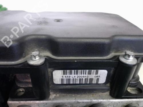 Used ABS pump ABS pump DACIA SANDERO 1.4 MPI LPG (72 hp) 22077408 22077408
