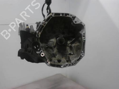 Gearbox RENAULT CLIO II (BB_, CB_) 1.5 dCi (B/C2J) | BP32223138M3 