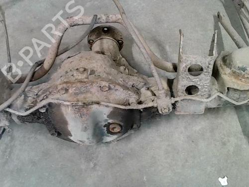 Rear differential NISSAN TERRANO II (R20) 3.0 Di 4WD | BP29884306M24