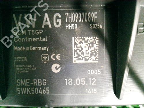 Electronic module SEAT IBIZA IV (6J5, 6P1) 1.6 TDI | BP34433053M83 - Image 3