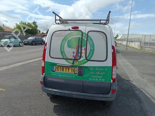 Used Parts NISSAN KUBISTAR Van (X76) 1.5 dCi 4047877