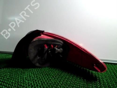 Used Left taillight Left taillight PEUGEOT 206 Hatchback (2A/C) 1.4 HDi eco 70 (68 hp) 22082860 22082860