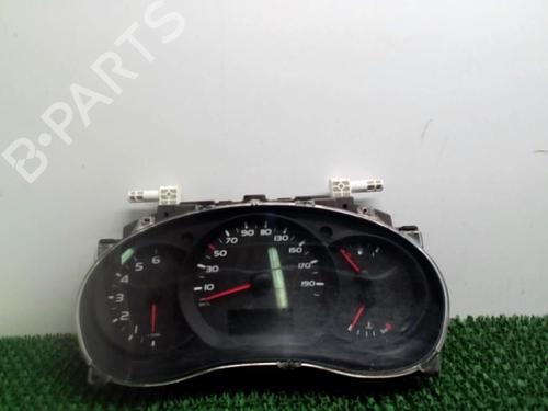 Instrument cluster RENAULT MASTER III Van (FV) 2.3 dCi 125 FWD (FV0C, FV0D, FV0G, FV0H, FV0J, FV0K) | BP22085176C47 