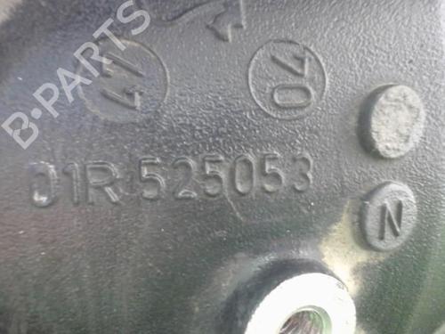 Used Rear differential Rear differential AUDI A6 C5 (4B2, 4B4) 1.9 TDI (130 hp) 22917017 22917017